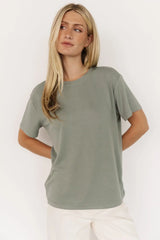 Elliot Relaxed Tee