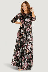 Destiny Sequin Maxi Dress