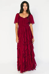 Mercer Maxi Dress