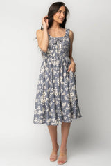 Betty Midi Dress