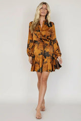 Venice Short Dress