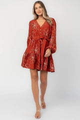 Elspeth Short Dress