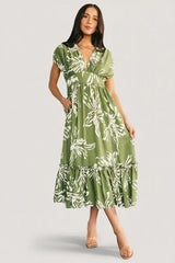 Rosa Midi Dress