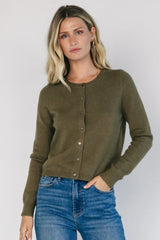Sable Cardigan