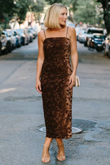 Kensington Lace Midi Dress