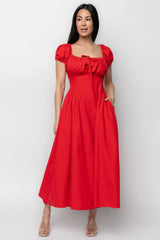 Havana Midi Dress