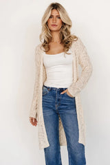 Devman Knit Cardigan