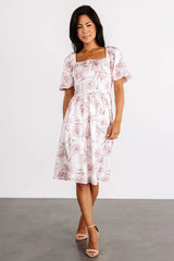 Sonnet Short Dress