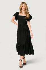 Buttercup Midi Dress