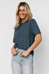 Serenity Knit Sweater Top