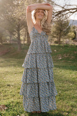 Wilma Maxi Dress