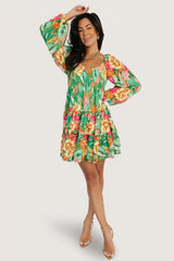 Acapulco Short Dress