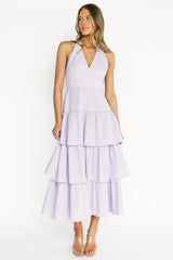 Savannah Tiered Maxi Dress