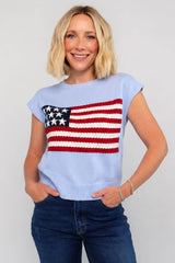 Stars & Stripes Top
