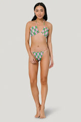Viridian Bikini Bottom