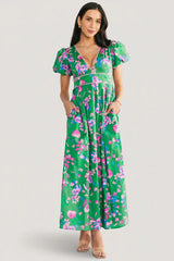 Anya Maxi Dress