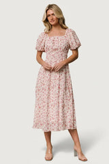 Dorine Midi Dress