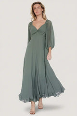 Estefania Maxi Dress