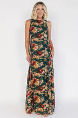 Rockefeller Maxi Dress