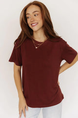 Elliot Relaxed Tee