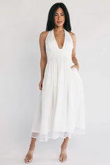 Jeanie Midi Dress