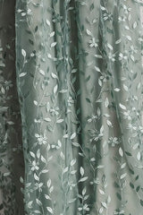 Fabric Swatch - Marseille Embossed