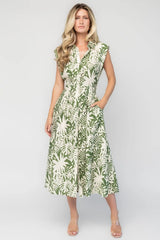 Isolde Midi Dress