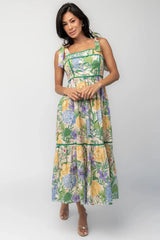 Torres Midi Dress