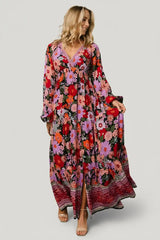 Malena Maxi Dress