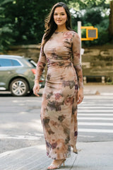 Isadora Maxi Dress