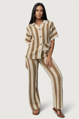 Canaria Knit Set