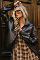 Lenox Bomber Jacket