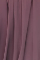 Fabric Swatch - Rebecca Chiffon