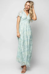 Soline Maxi Dress