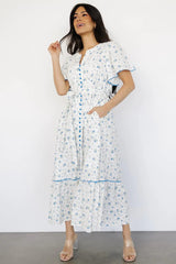 Janie Midi Dress