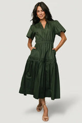 Jerrah Midi Dress