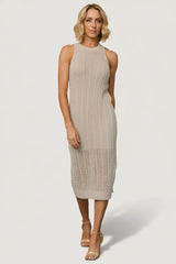 Nalani Knit Tank Dress