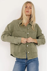 Finn Lightweight Jacket