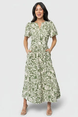 Aventura Midi Dress
