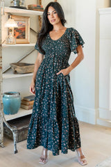 Jerah Smocked Dress