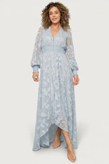Daniella High Low Maxi Dress