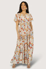 Claudia Maxi Dress