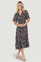 Spell Boho Midi Dress