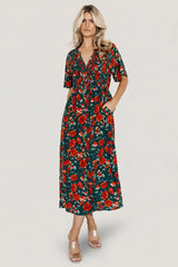 Botega Midi Dress
