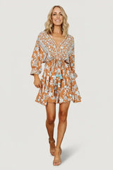 Adria Mini Dress