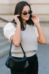 Taylor Puff Sleeve Top