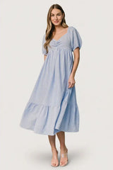 Poppy Midi Dress