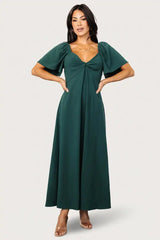 Indie Back Tie Dress