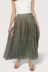 Cyra Midi Skirt