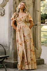 Astor Maxi Dress